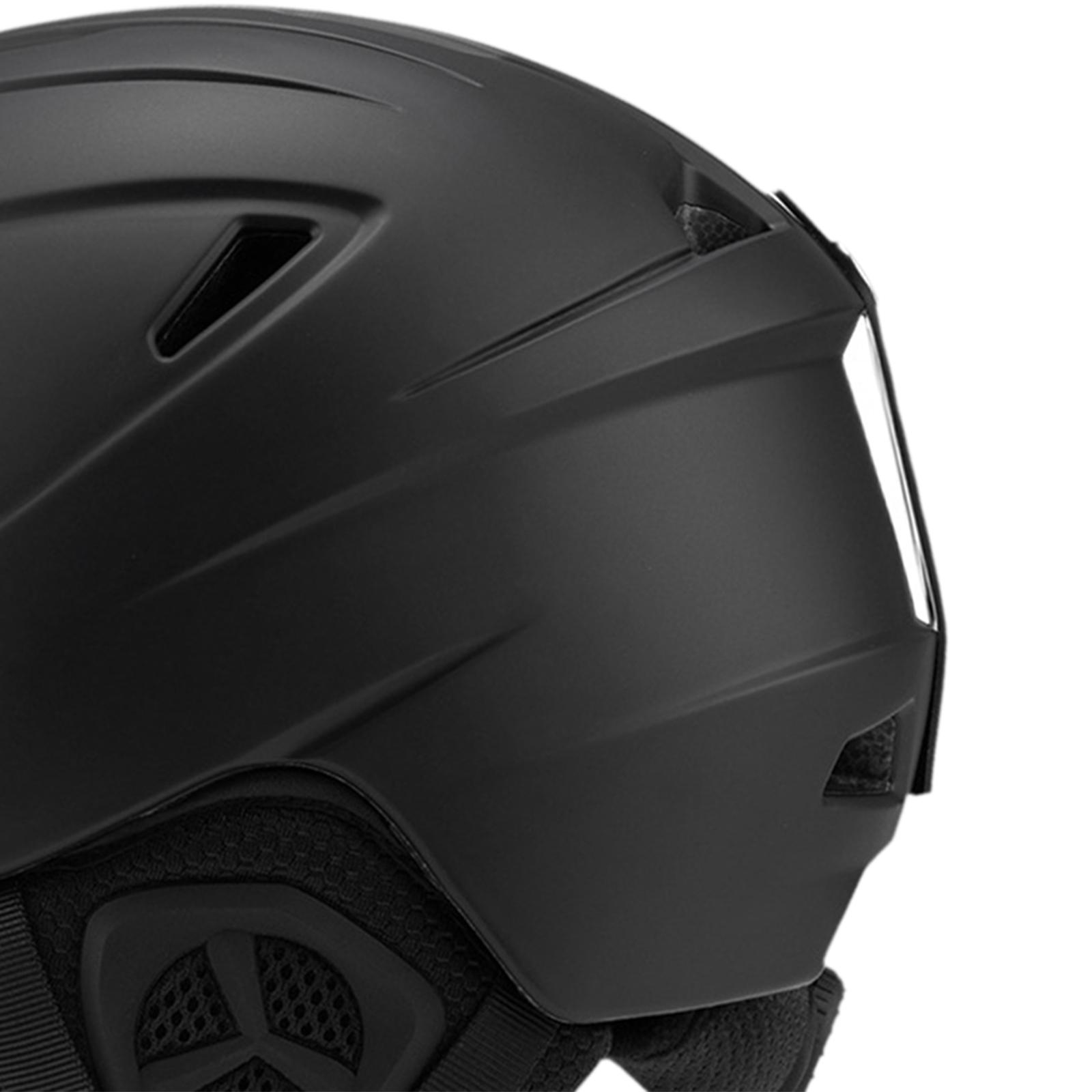 Mountain Biking Helmet Kids - Casco de esquí portátil, cómodo y