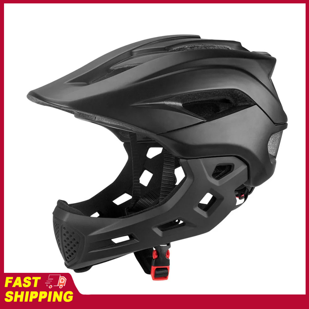 Mountain Biking Helmet Kids - Casco de Bicicleta Integral 2 en