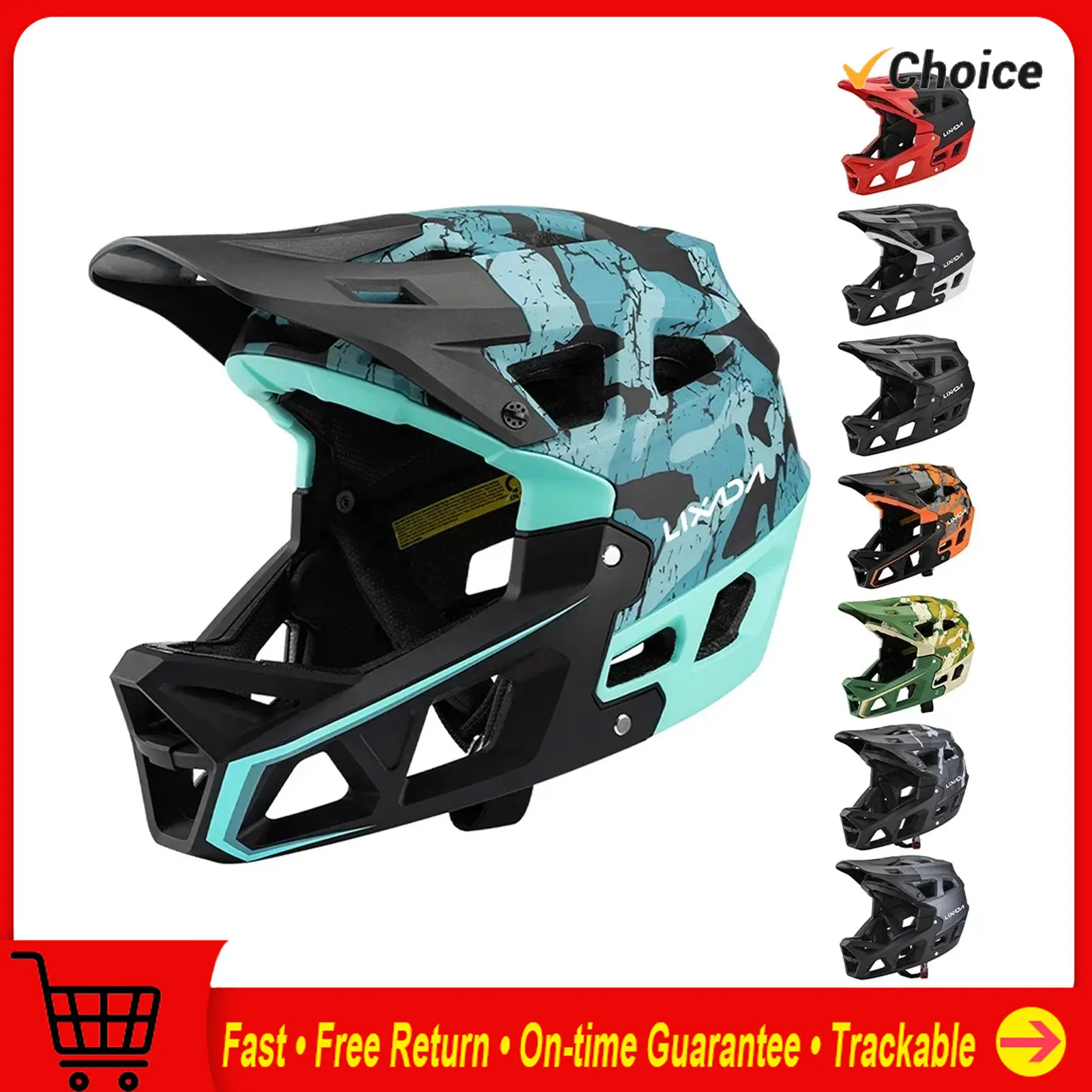 Mountain Biking Gear For Men - Equipo de ciclismo de seguridad para