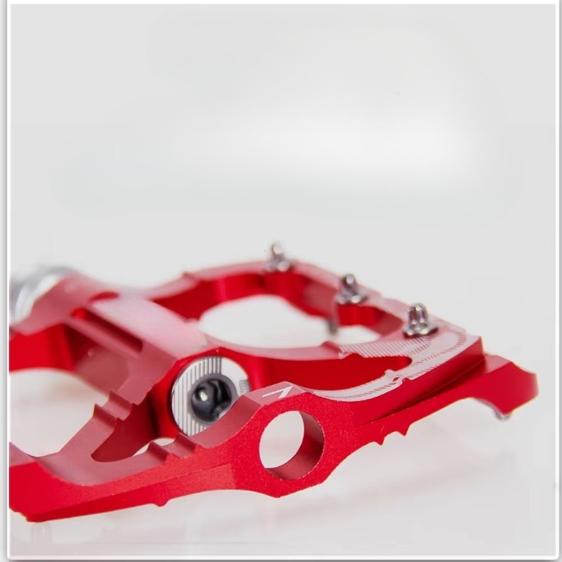 Mountain Biking Xc - Pedal de Bicicleta Ultraligero para MTB