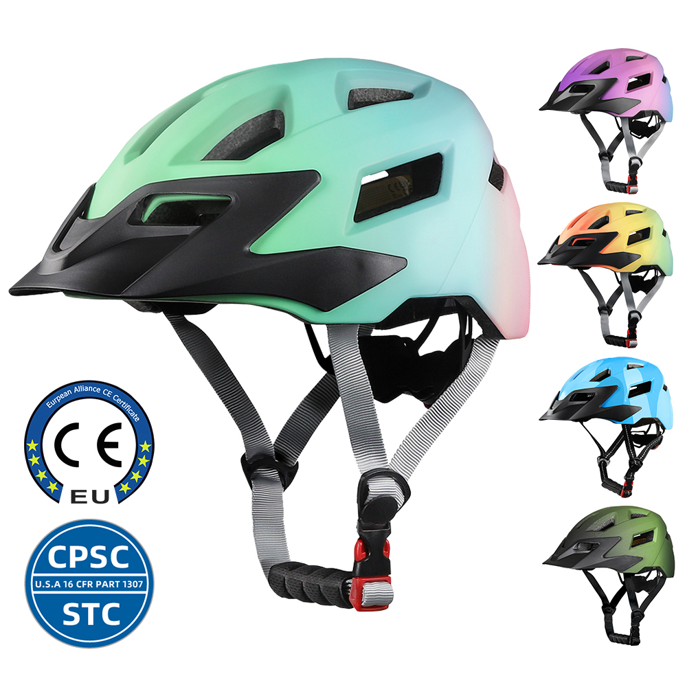 Mountain Biking Helmet Kids - Casco para niños Bicicleta de seguridad