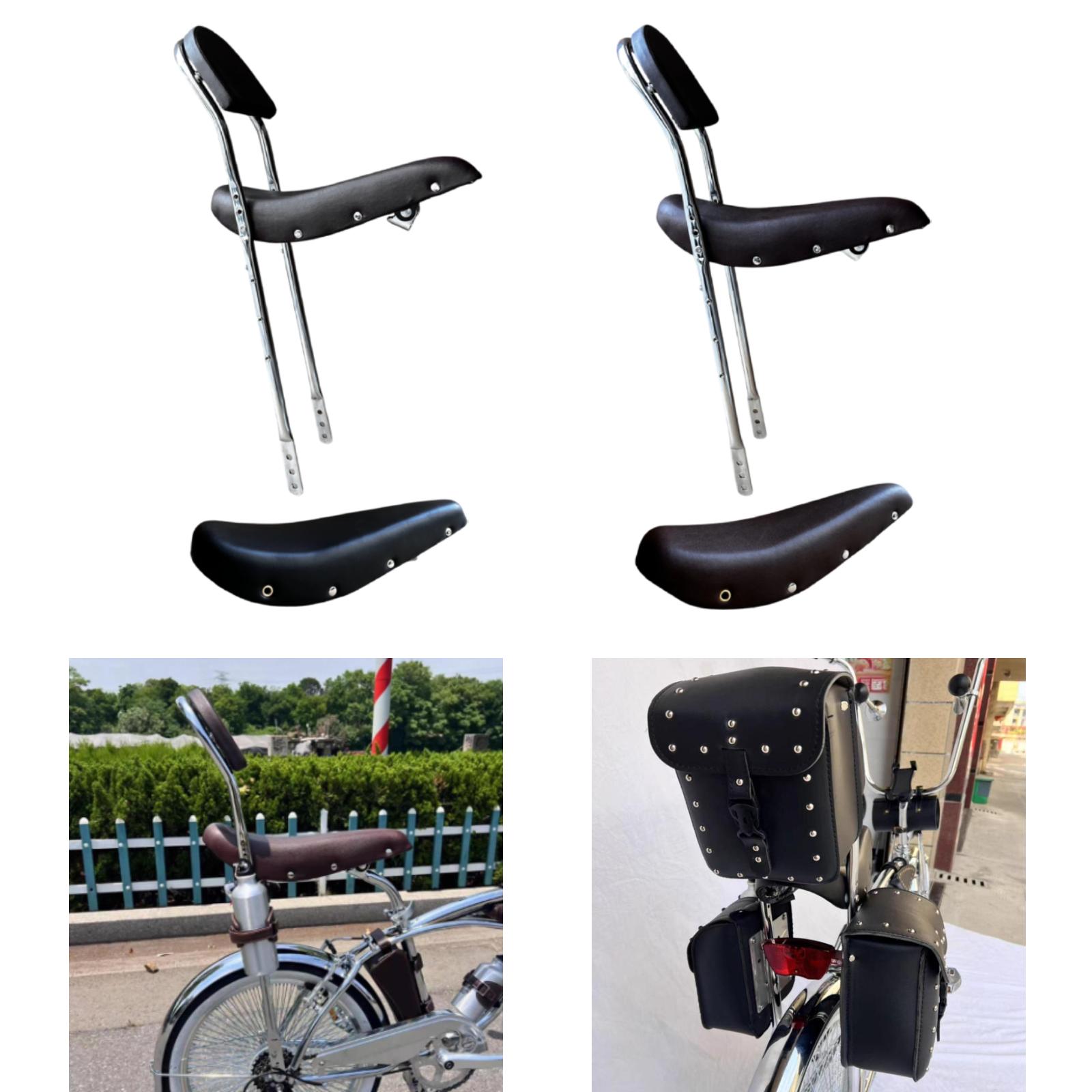 Mountain Biking For Beginners - Asiento de bicicleta resistente al desgaste,