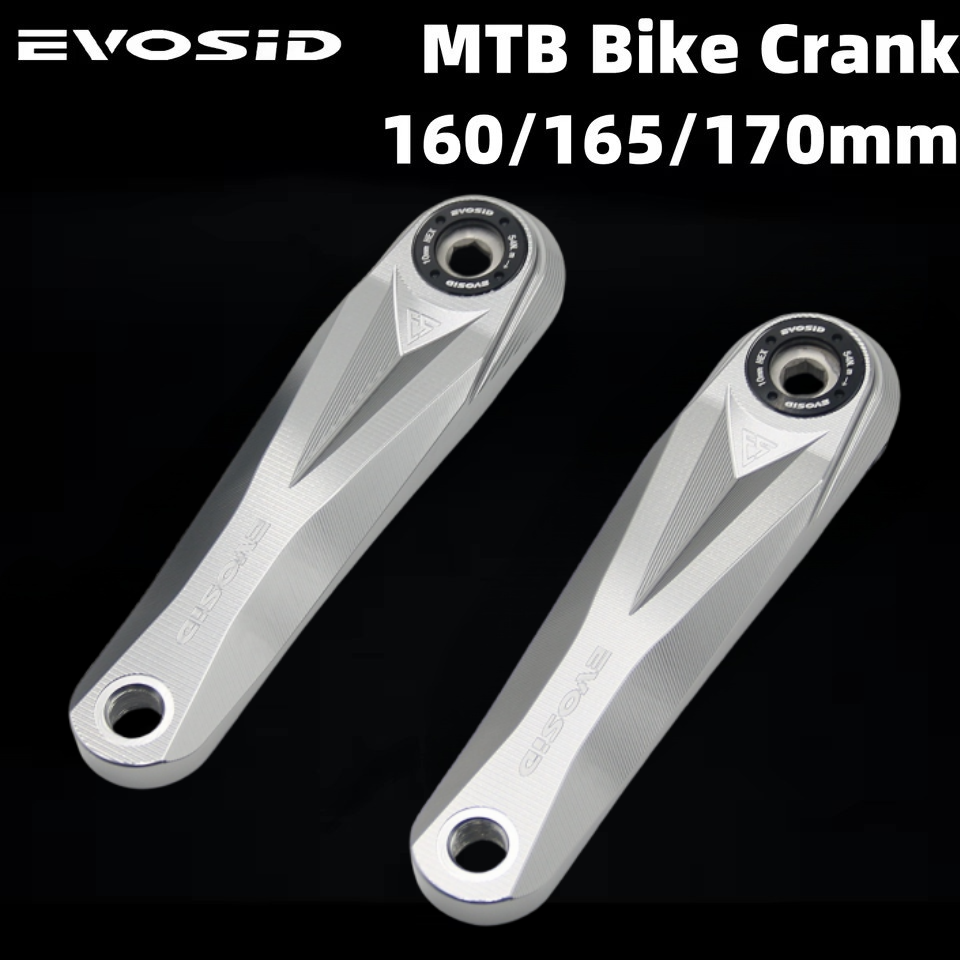 Mountain Biking Xc - EVOSID-platos y bielas para bicicleta de