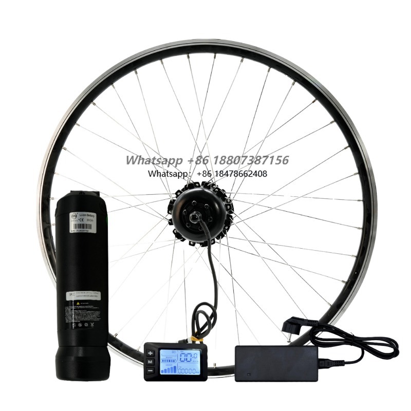 Mountain Biking Uk - Kits de Conversión de Motor de