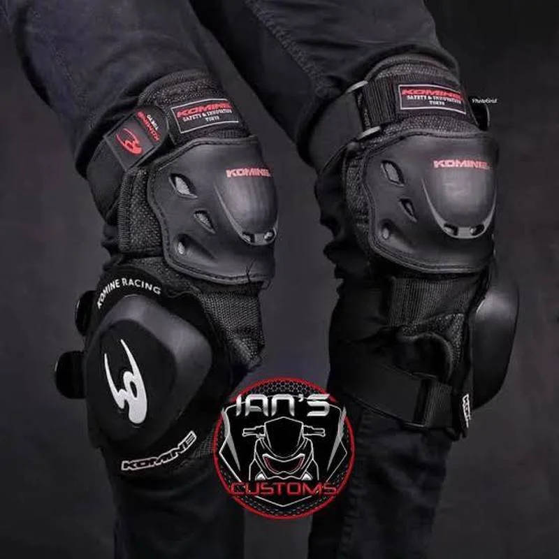 Mountain Biking Knee And Elbow Pads - Protector de rodilla de SK-652, rodillera