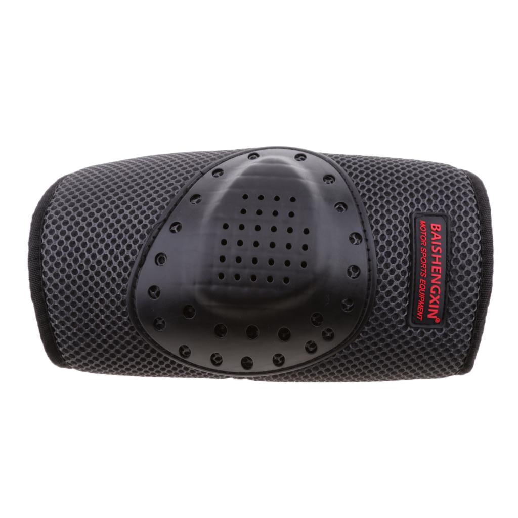 Mountain Biking Knee And Elbow Pads - Conjunto de Protectores para Rodillas y