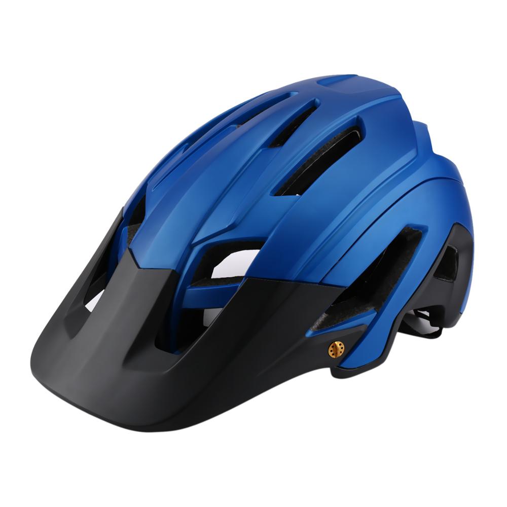 Mountain Biking Xc - In-Mold-casco de seguridad para ciclismo de