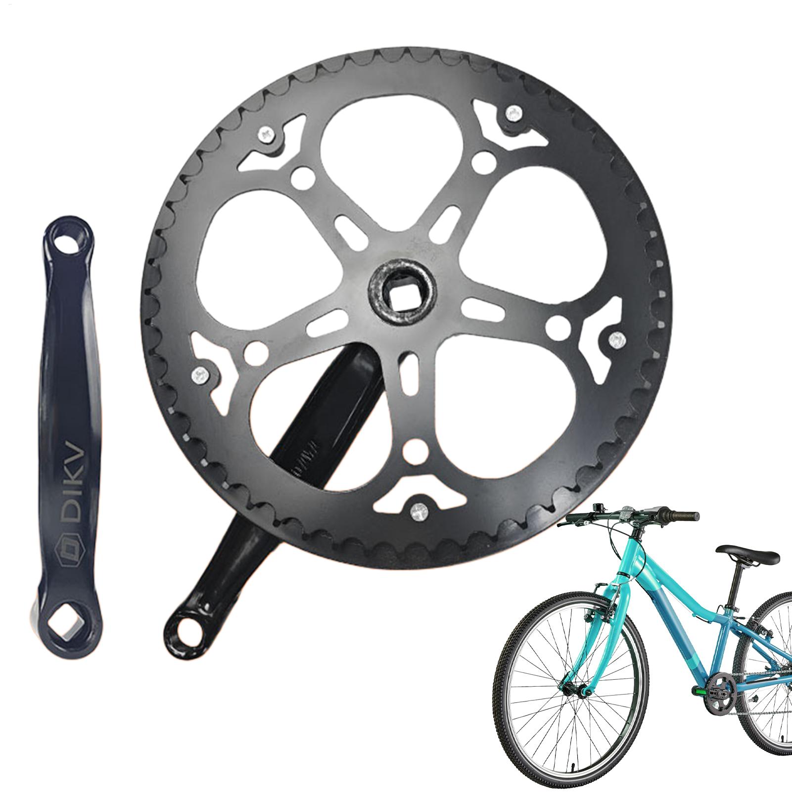 Mountain Biking For Beginners - Piñón trasero 40/48/52T, piñón de repuesto