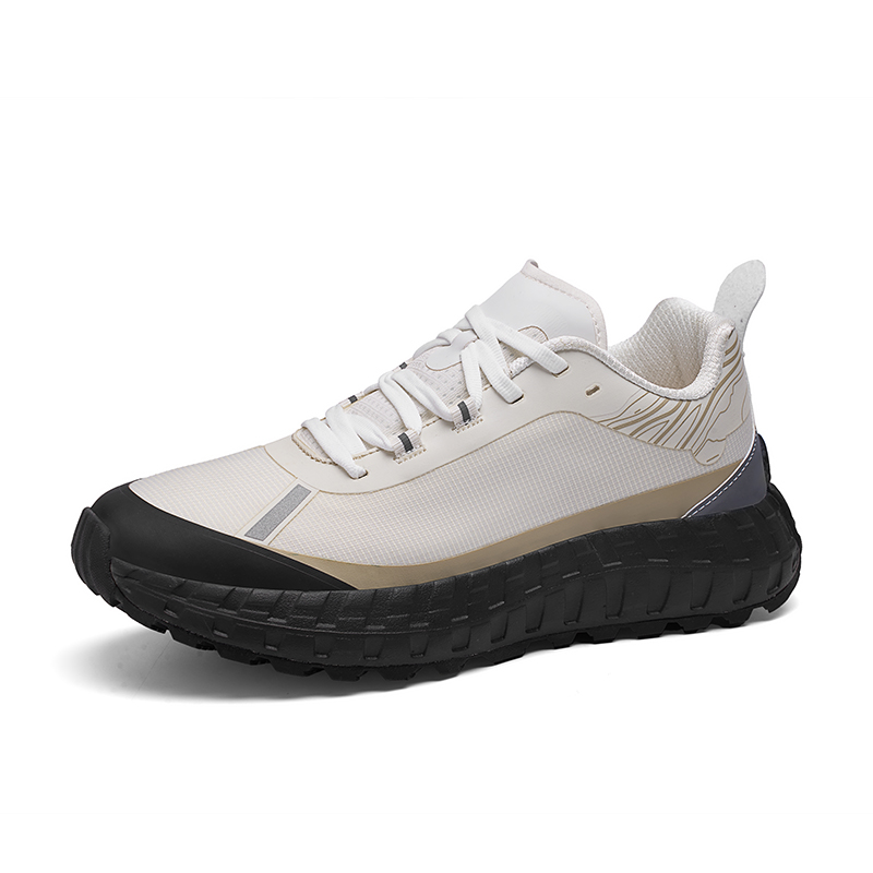 Men'S Mountain Biking Shoes - VIPOL Zapatillas para correr al aire