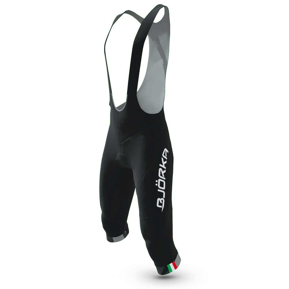 Mountain Biking Knee And Elbow Pads - BJORKA Ciclismo 3/4 pantalones ropa deportiva