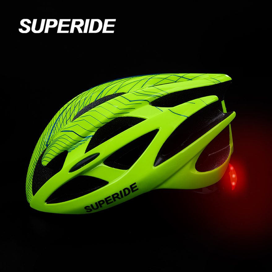 Mountain Biking Helmet Kids - SUPERIDE Casco de ciclismo para niños