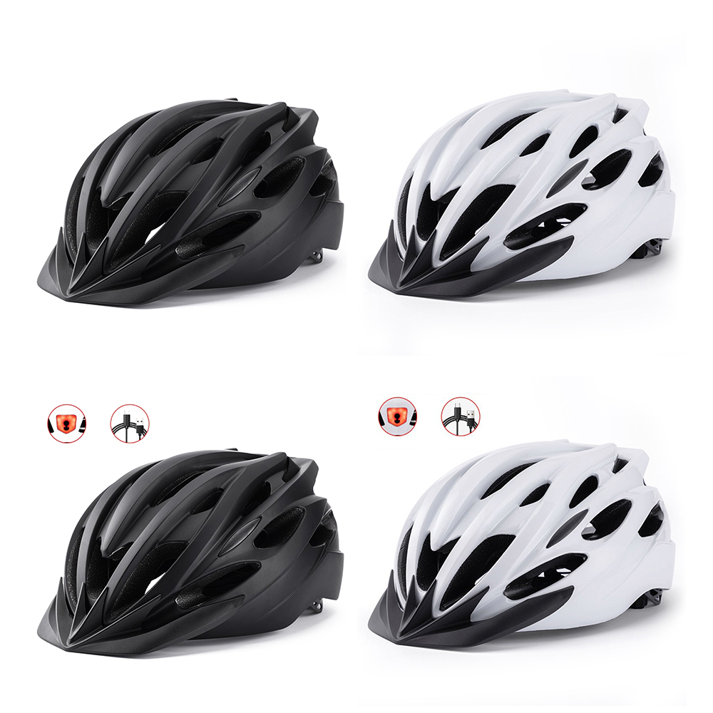 Mountain Biking Gear For Men - Casco de bicicleta ajustable, casco de