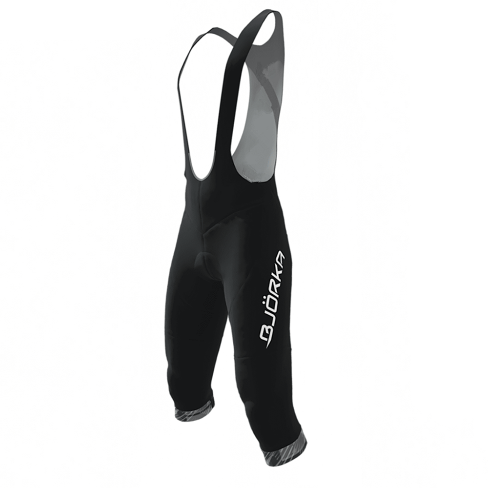 Mountain Biking Knee And Elbow Pads - Pantalones cortos hasta la rodilla 3/4