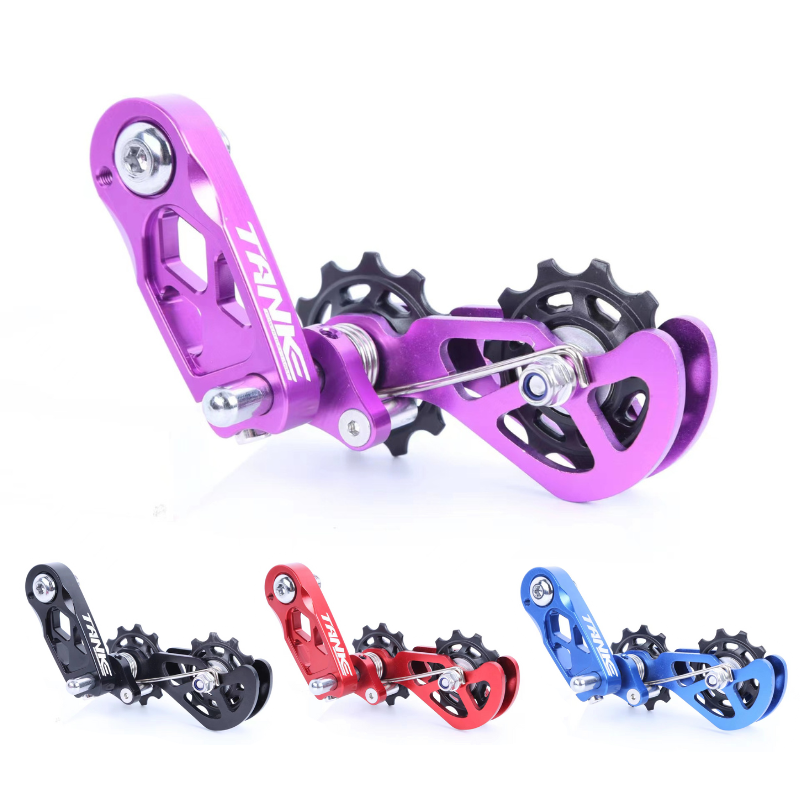 Mountain Biking Xc - Tensor de Cadena para Bicicleta de