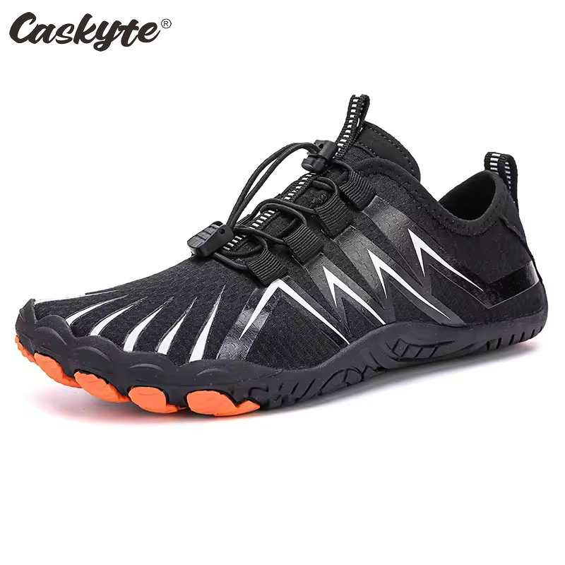 Mountain Biking For Beginners - CASKYTE, Zapatillas de verano para acampar,
