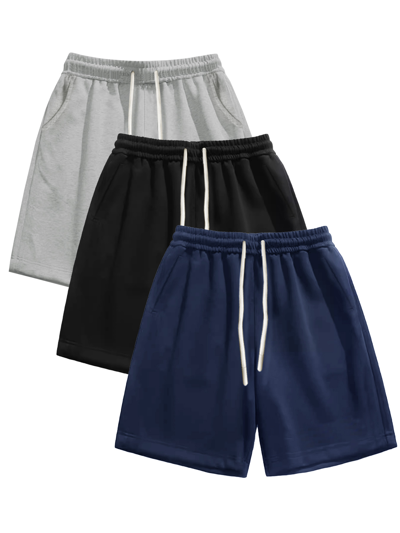 Men'S Mountain Biking Shoes - Pantalones cortos de 3 piezas para