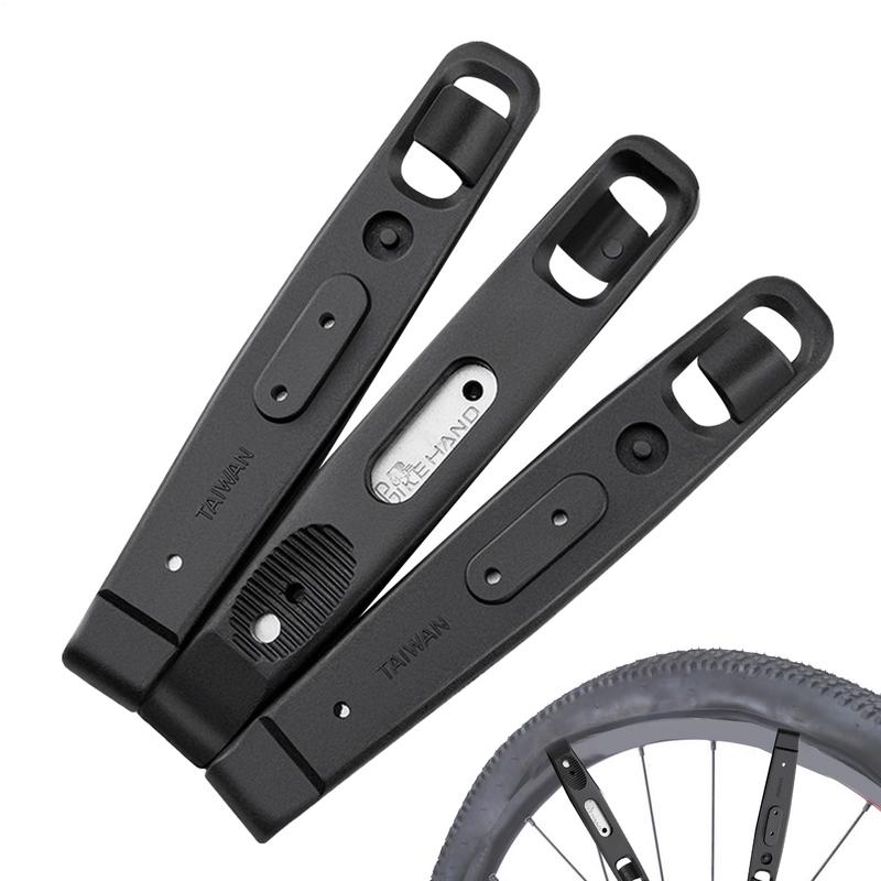 Mountain Biking For Beginners - Palancas de neumáticos para bicicleta de