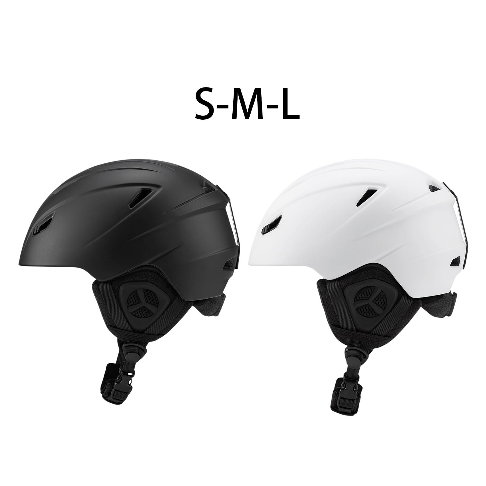 Casco de esquí portátil, cómod - Mountain Biking Helmet Kids reseña y precio