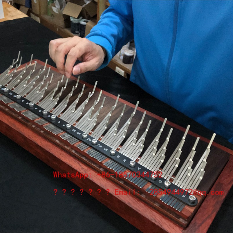 Piano de Pulgar Portátil Profe - Mountain Biking For Beginners reseña y precio
