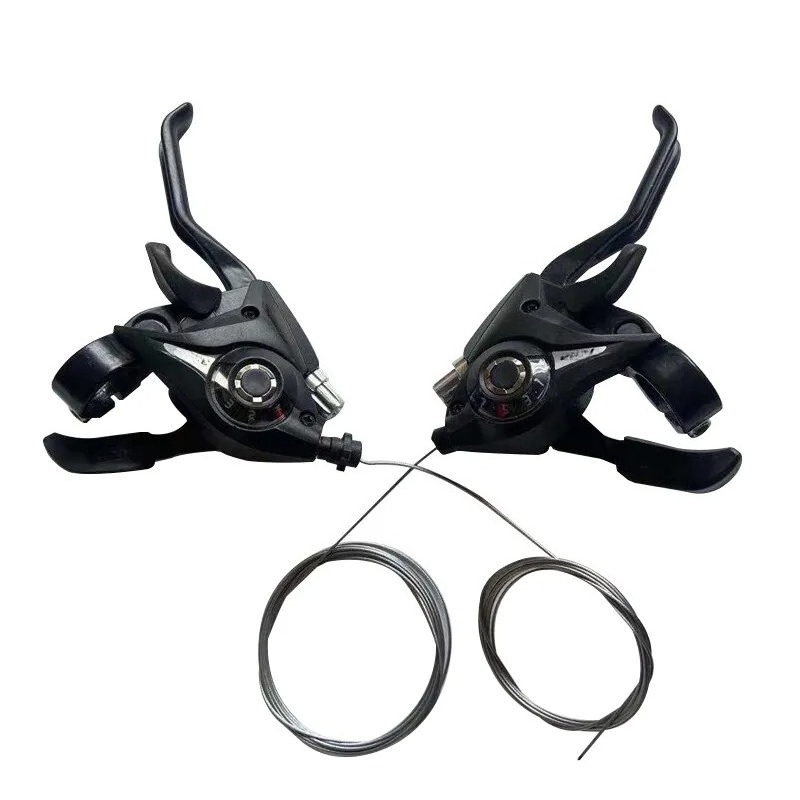 Para Shimano ST-EF51 Juego de  - Mountain Biking Uk reseña y precio