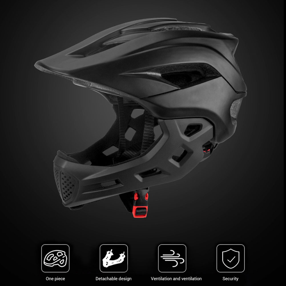 Casco de Bicicleta Integral 2  - Mountain Biking Helmet Kids reseña y precio