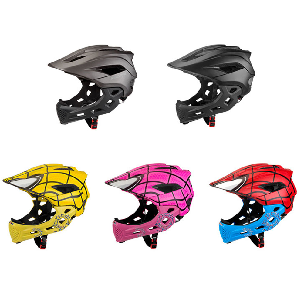 Casco de Bicicleta Integral 2  - Mountain Biking Helmet Kids reseña y precio