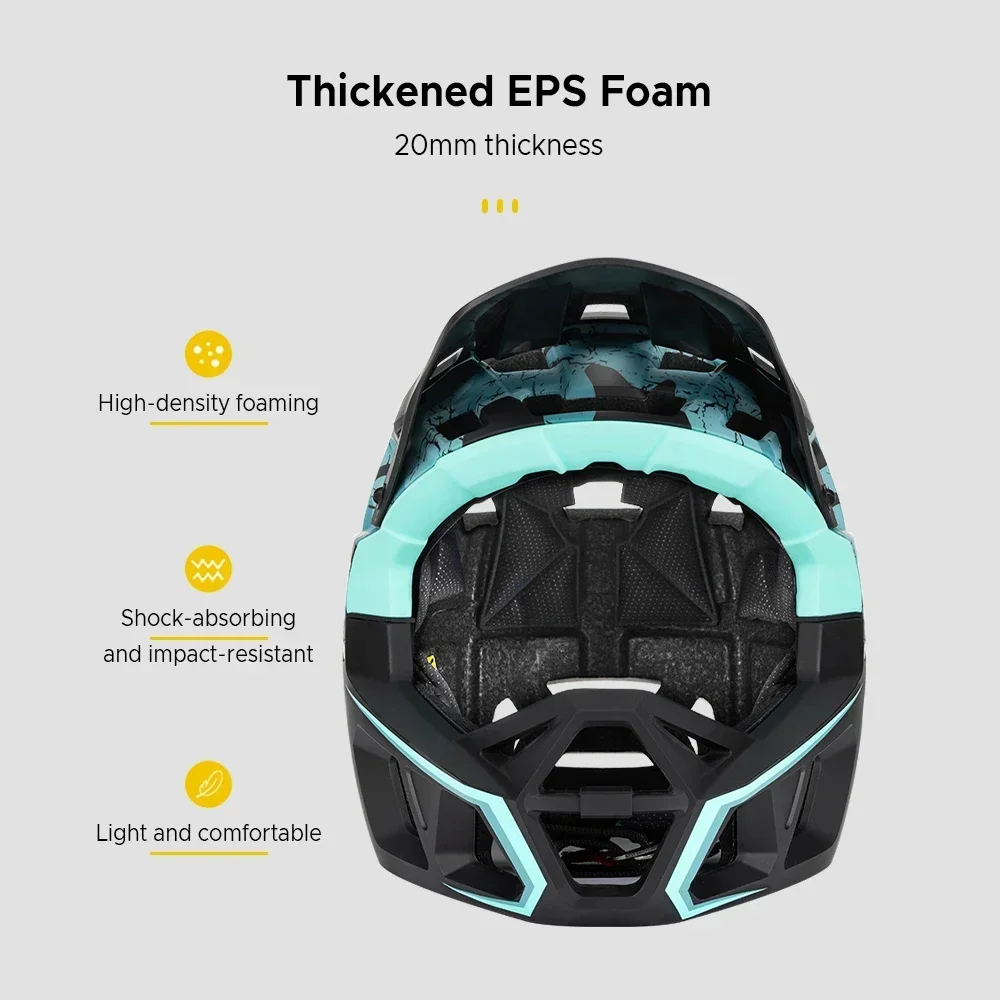 Equipo de ciclismo de segurida - Mountain Biking Gear For Men reseña y precio