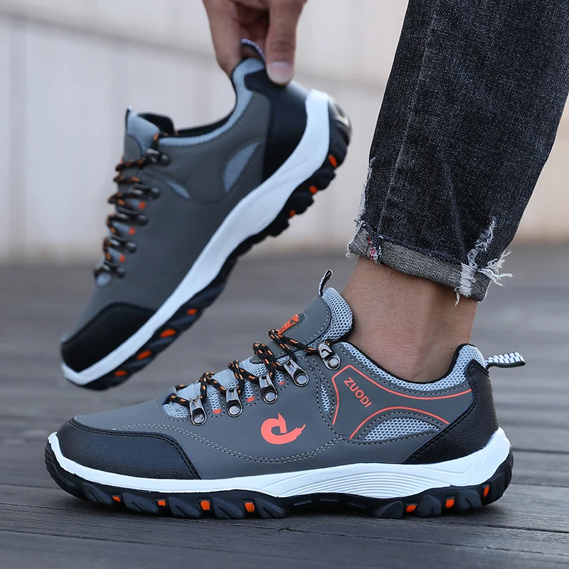 Botas de senderismo Zapatillas - Men'S Mountain Biking Shoes reseña y precio