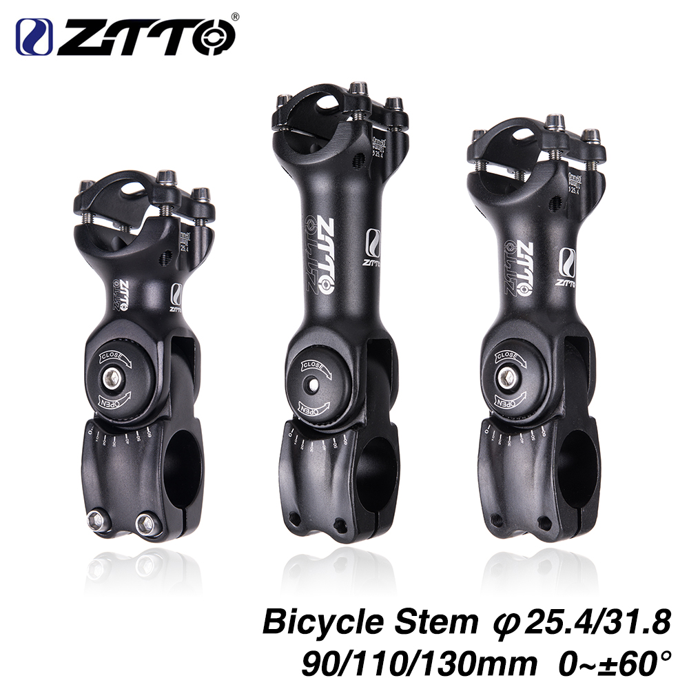 ZTTO-vástago ajustable para bi - Mountain Biking Xc reseña y precio