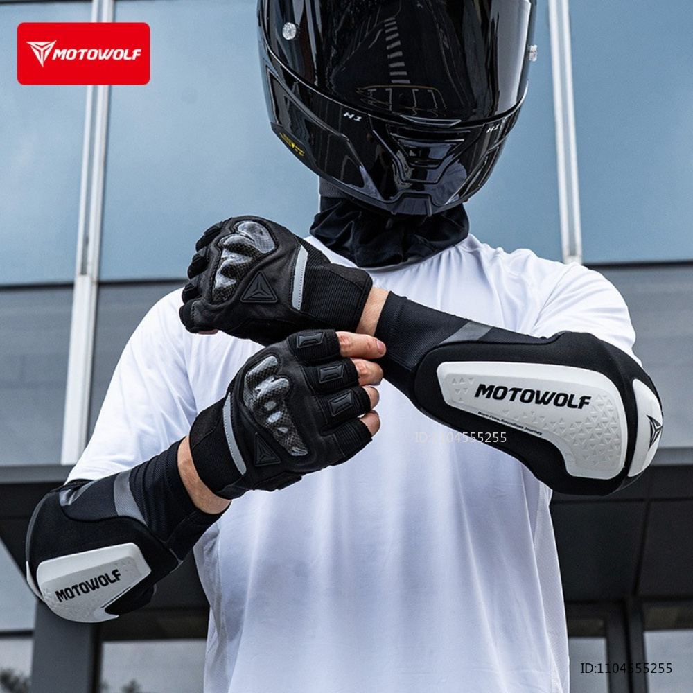Protector de Codo para Motocic - Mountain Biking Elbow Pads reseña y precio