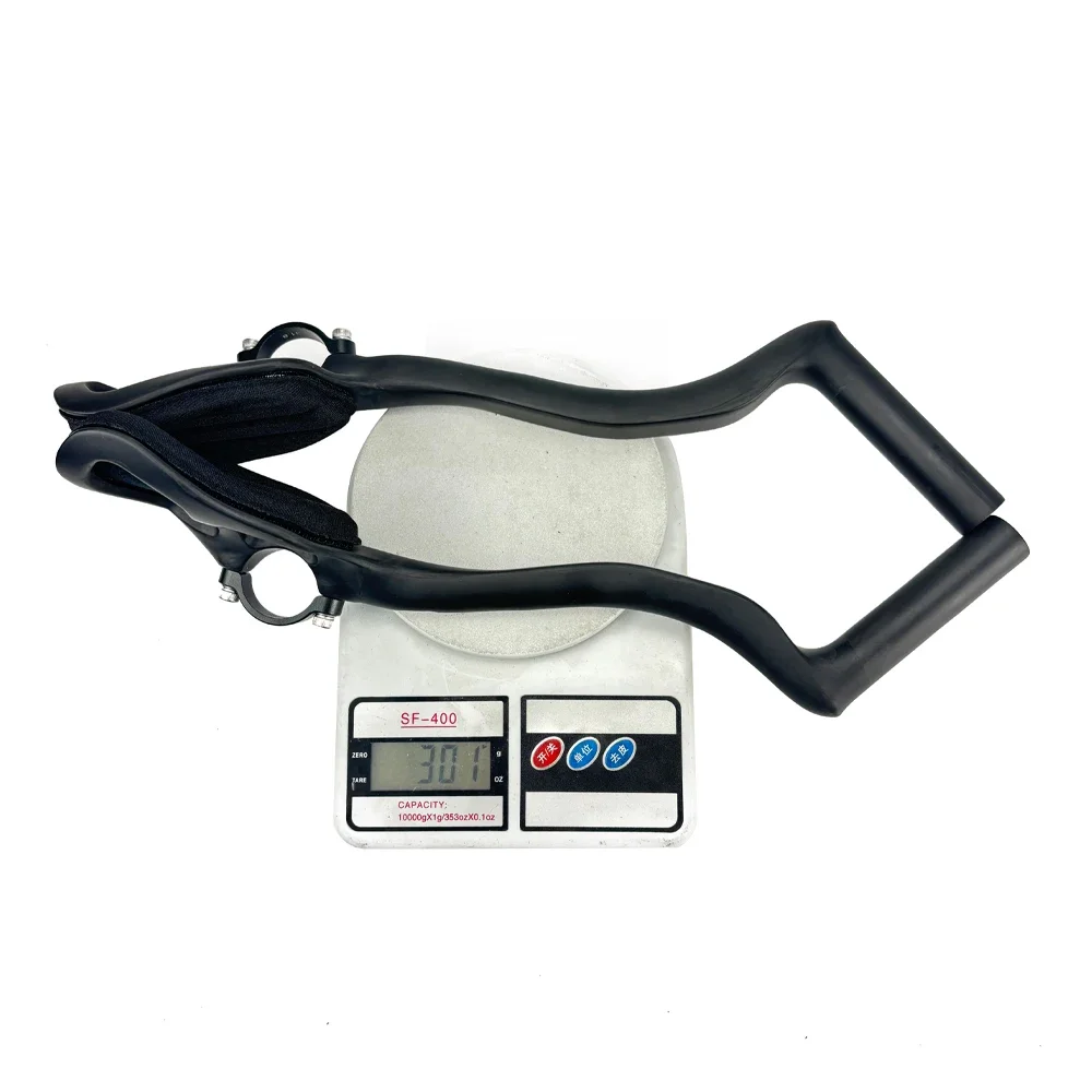 Manillar de Fibra de Carbono d - Mountain Biking Elbow Pads reseña y precio