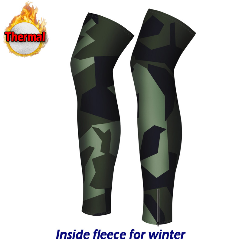Calentadores de piernas de Cic - Mountain Biking Gear For Men reseña y precio