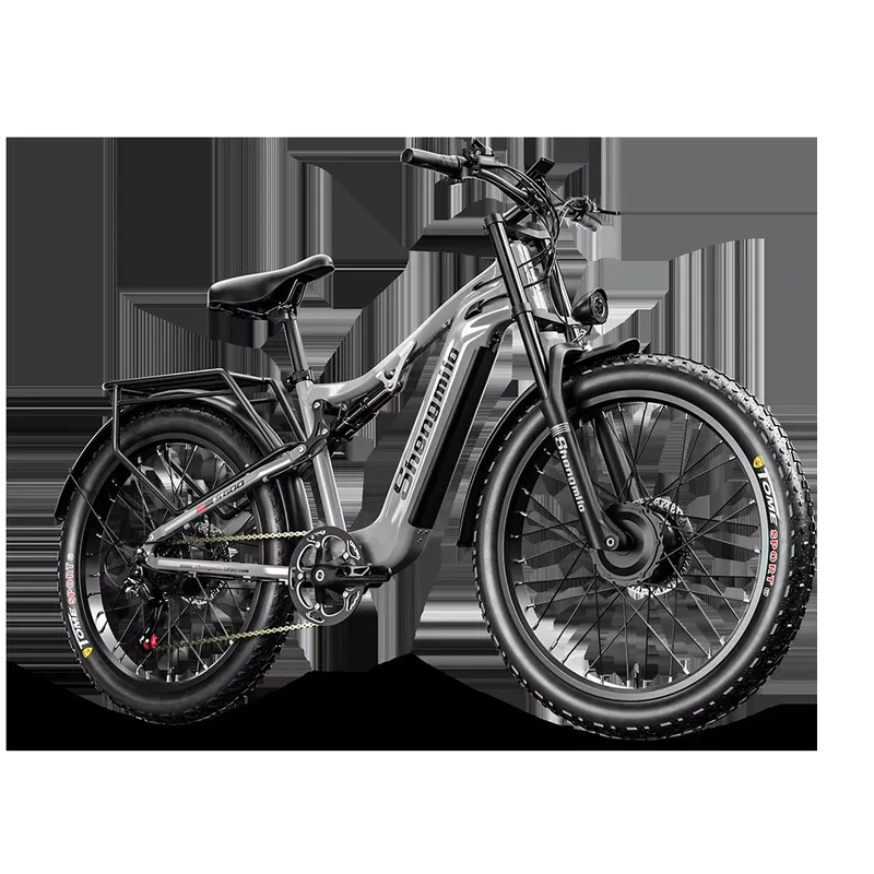 Bicicleta Eléctrica de Montaña - Mountain Biking Uk reseña y precio