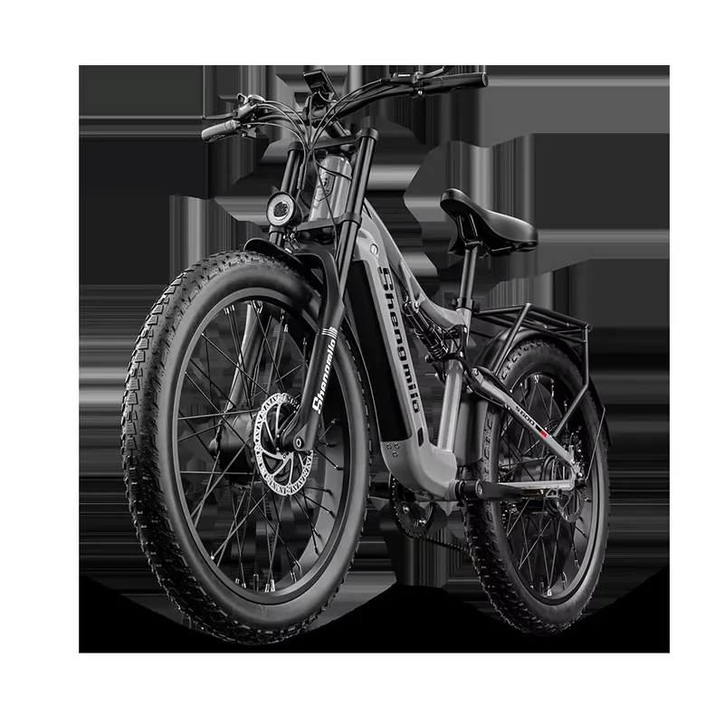 Bicicleta Eléctrica de Montaña - Mountain Biking Uk reseña y precio
