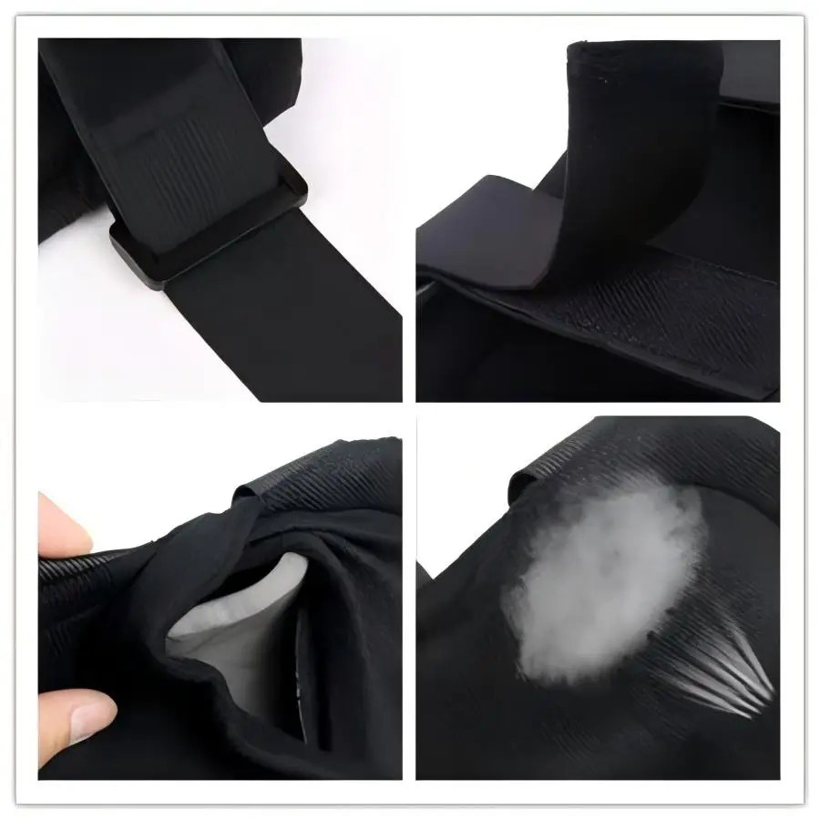 TRALOW Juego de Protectores 4  - Mountain Biking Knee And Elbow Pads reseña y precio