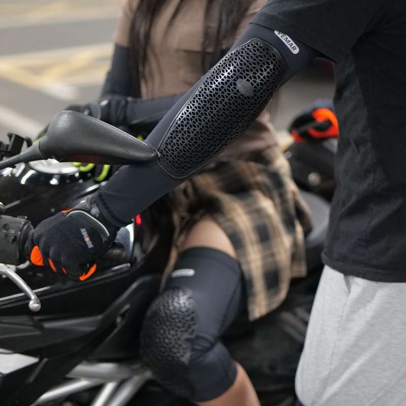 Rodilleras y coderas transpira - Mountain Biking Knee And Elbow Pads reseña y precio