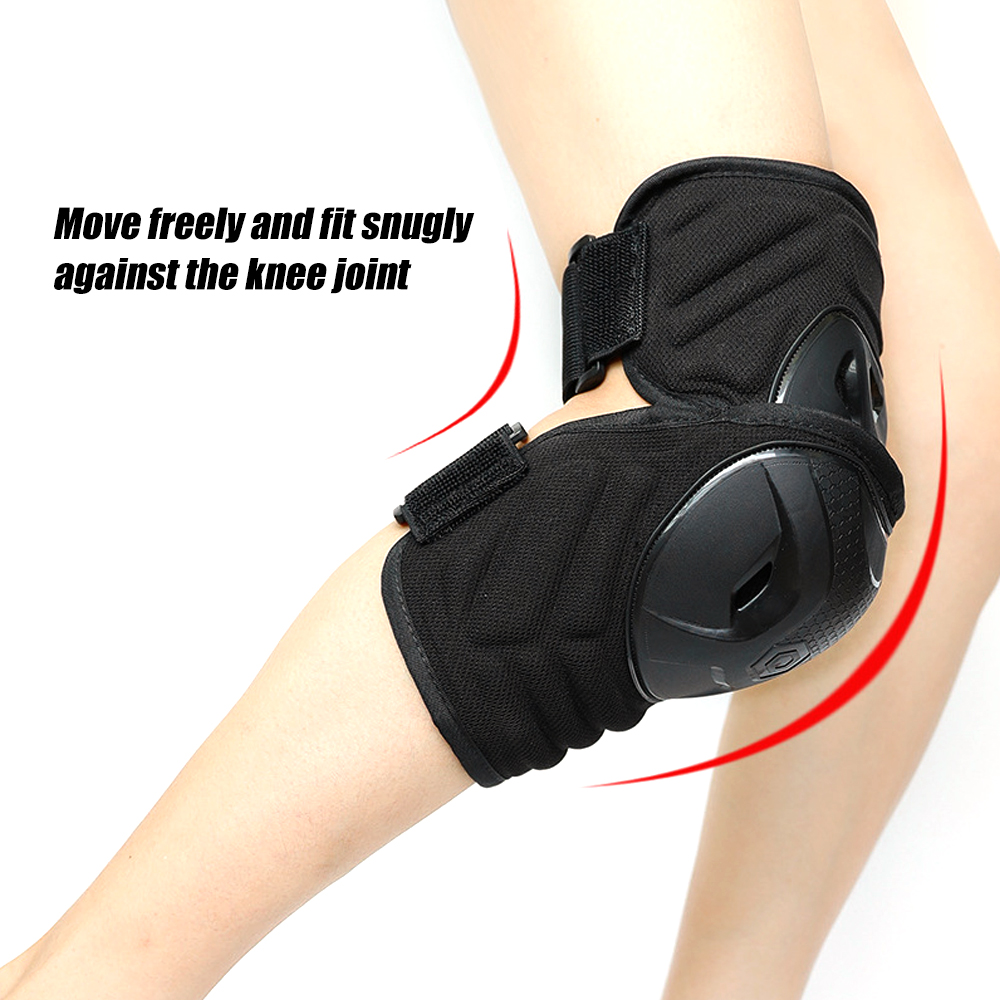 1PCS Protector de Rodilla y Es - Mountain Biking Knee And Elbow Pads reseña y precio