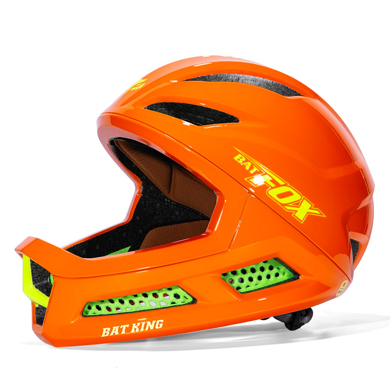 BATFOX, casco de bicicleta de  - Mountain Biking Helmet Kids reseña y precio