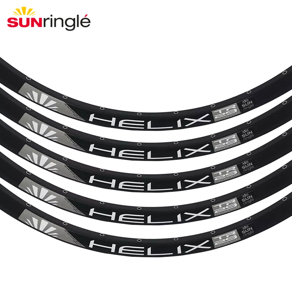 Llanta Sunringle HELIX TR25 TR - Mountain Biking Xc reseña y precio