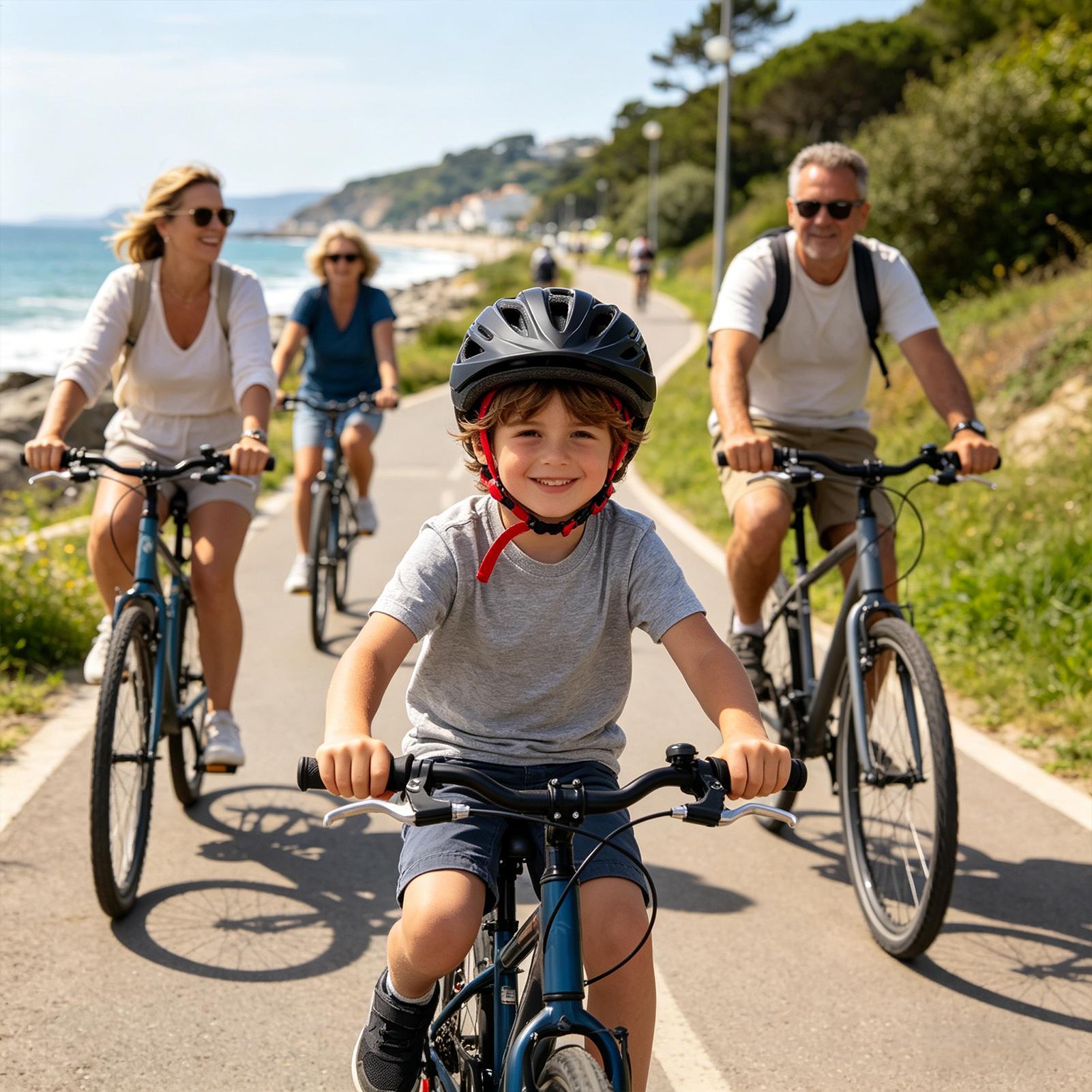 Casco de Motocross para niños, - Mountain Biking Helmet Kids reseña y precio