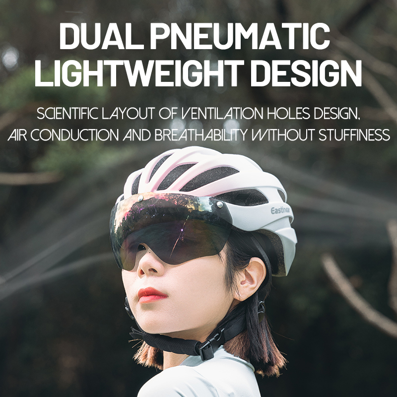 Casco de bicicleta de carreter - Mountain Biking Helmet Kids reseña y precio