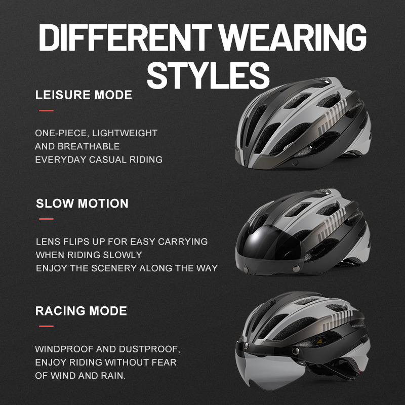 Casco de bicicleta de carreter - Mountain Biking Helmet Kids reseña y precio