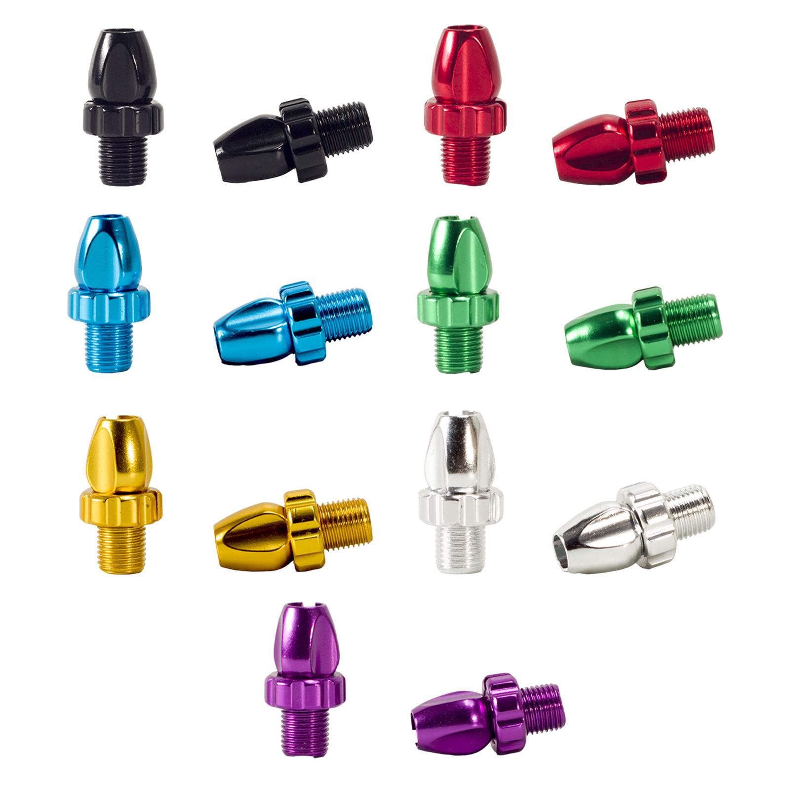 2 tornillos de manija de freno - Mountain Biking For Beginners reseña y precio