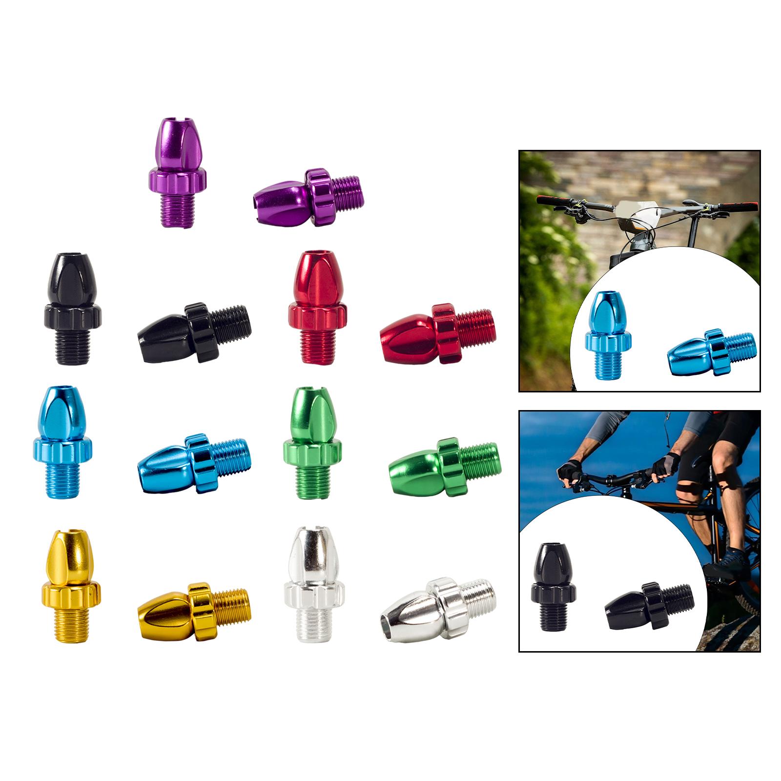 2 tornillos de manija de freno - Mountain Biking For Beginners reseña y precio