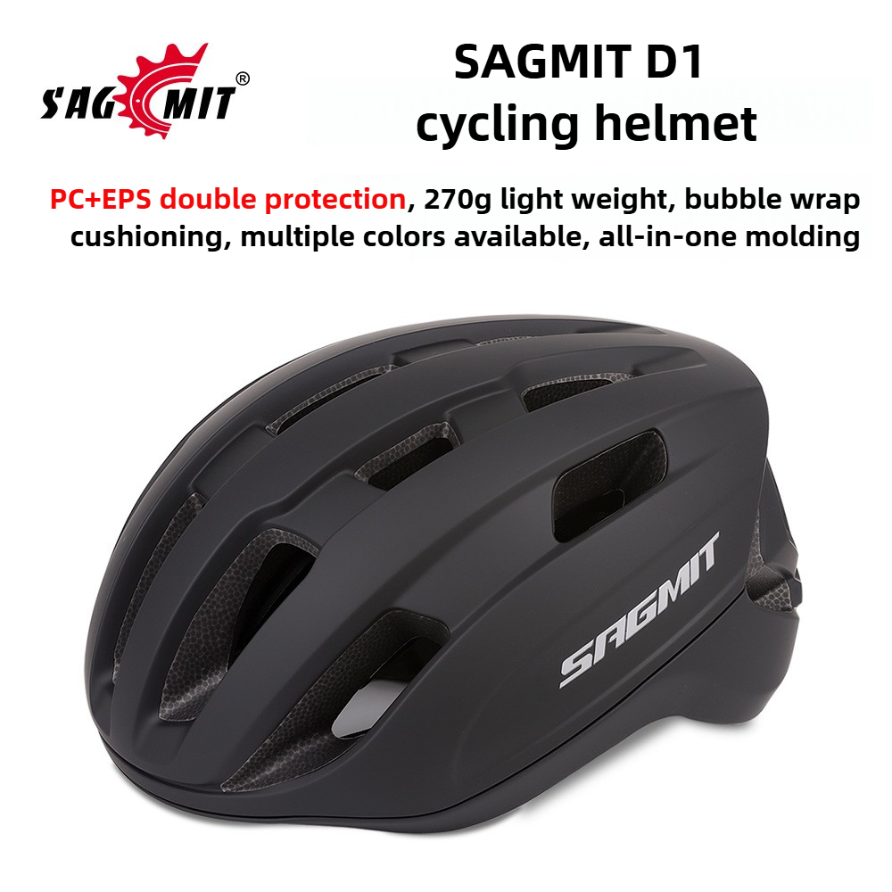SAGMIT Casco de ciclismo para  - Mountain Biking Gear For Men reseña y precio