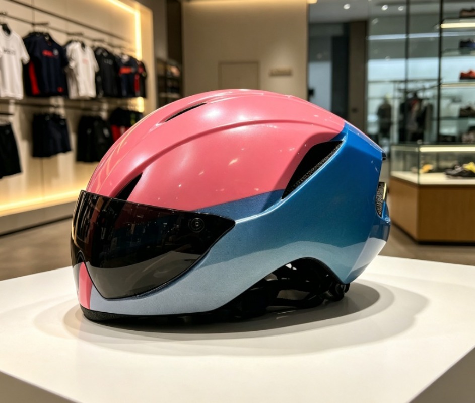 Casco de ciclismo ligero para  - Mountain Biking Gear For Men reseña y precio