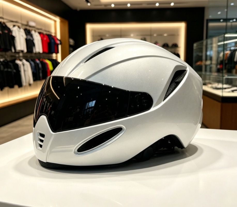 Casco de ciclismo ligero para  - Mountain Biking Gear For Men reseña y precio