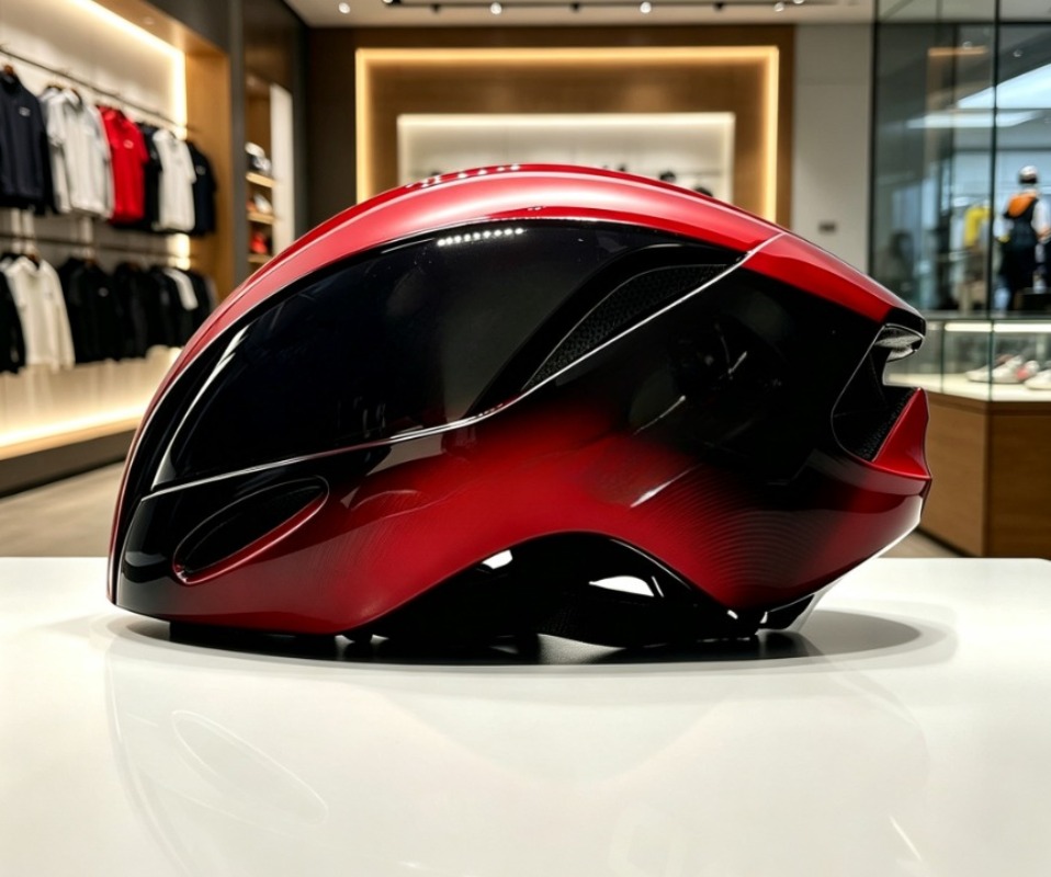 Casco de ciclismo ligero para  - Mountain Biking Gear For Men reseña y precio