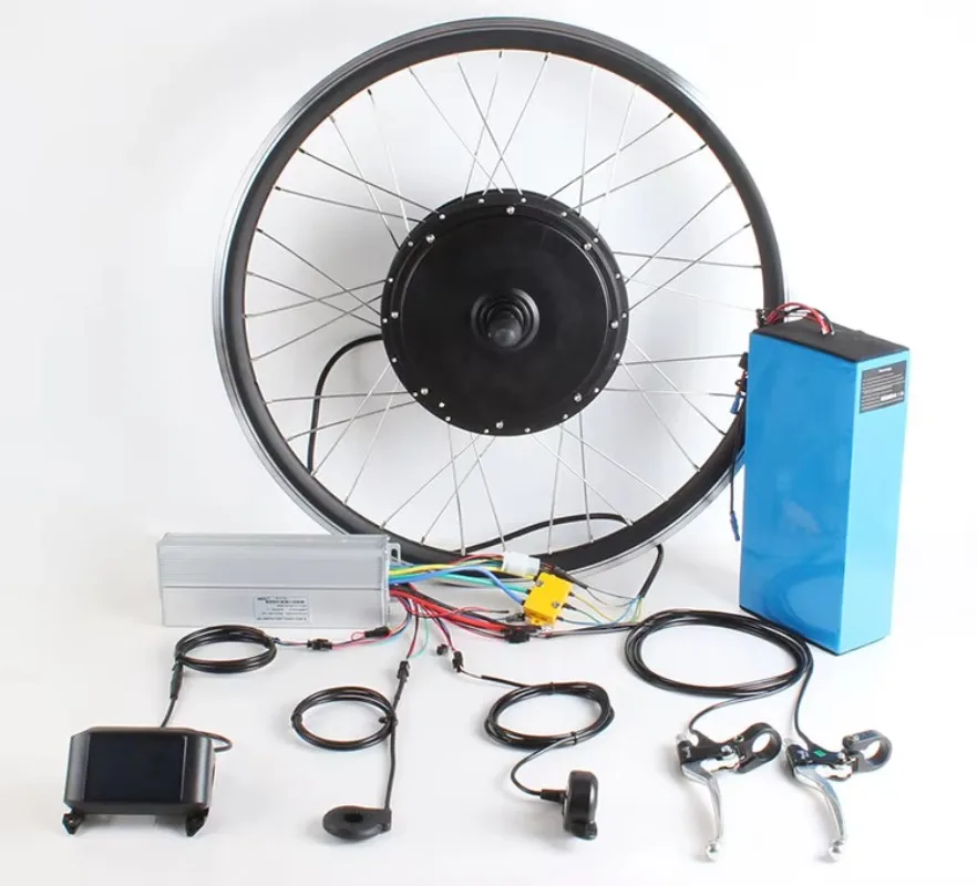 Kits de Conversión de Motor de - Mountain Biking Uk reseña y precio