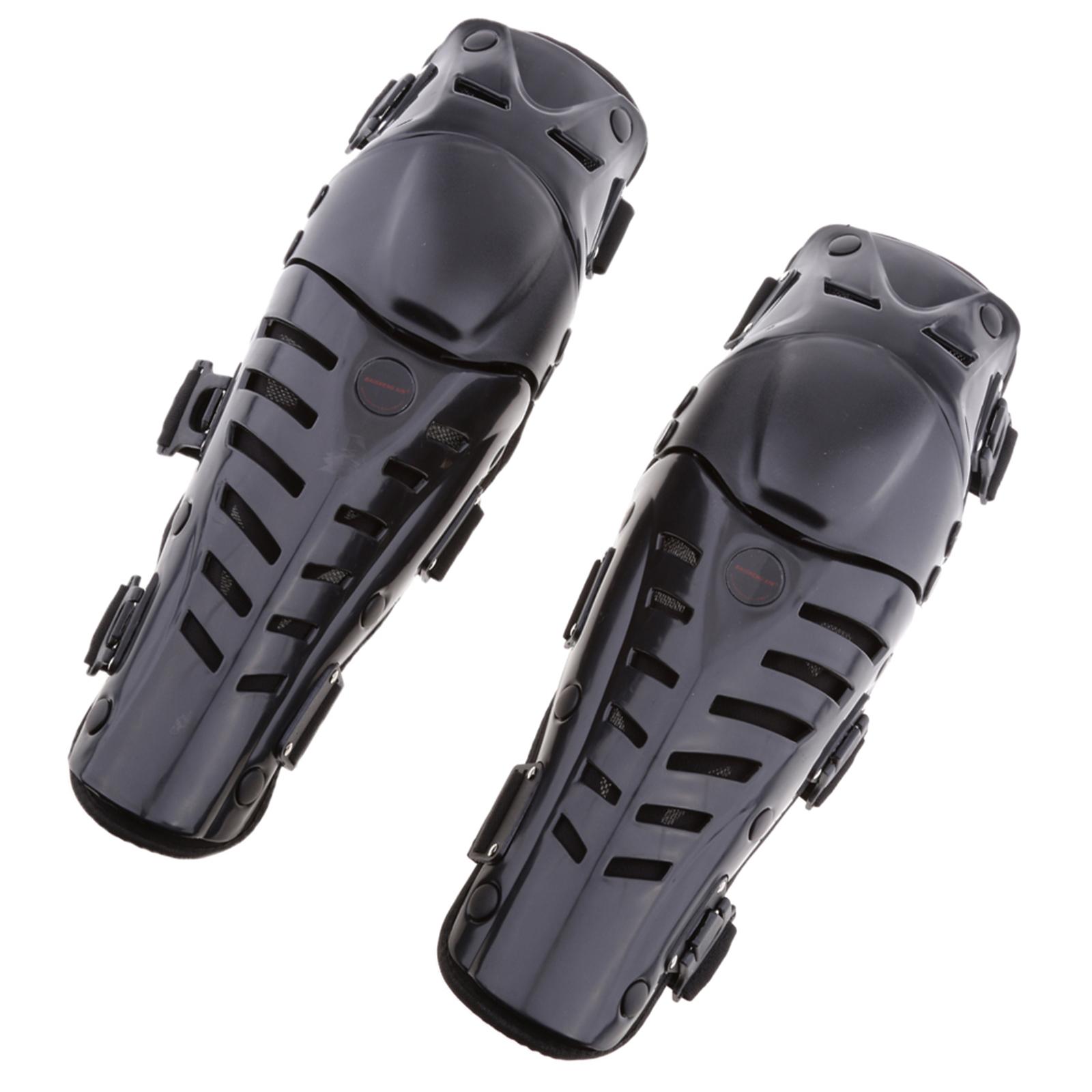 Motocicleta ATV Motocross codo - Mountain Biking Knee And Elbow Pads reseña y precio